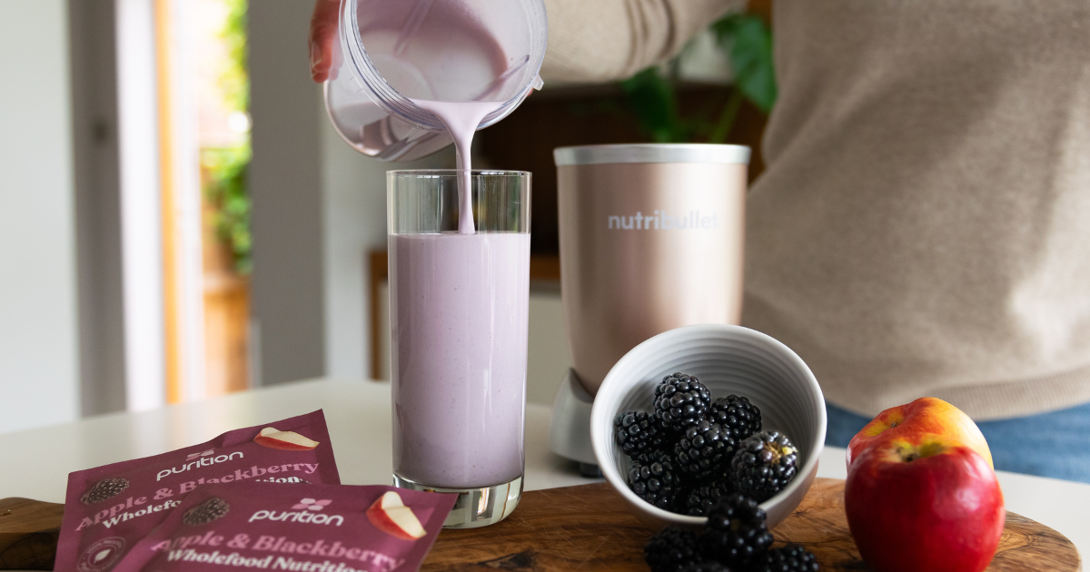 6 Limited Edition Apple & Blackberry Recipes