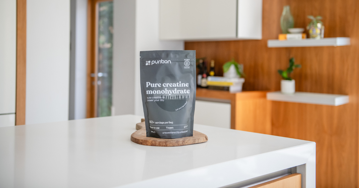 Purition Creatine Monohydrate