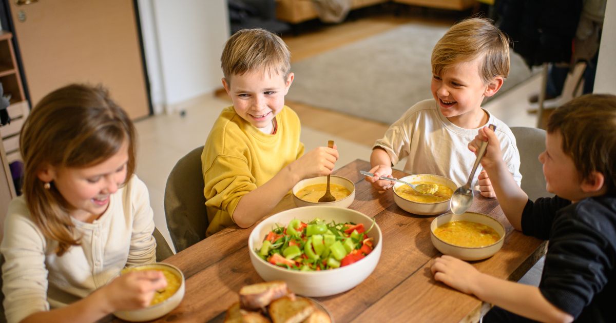 Simple, Nourishing Food for Busy Families: From Meal Prep to Packed Lunch Wins