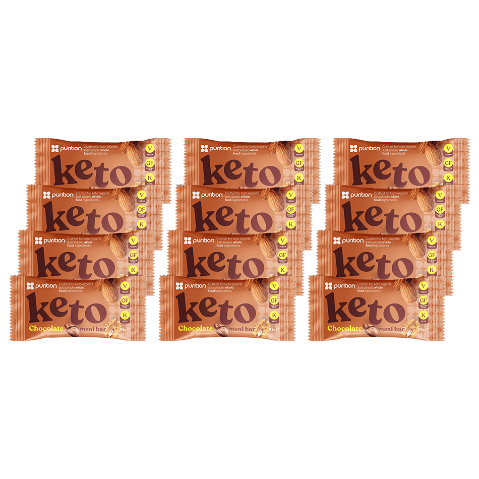Chocolate Wholefood Bars - Box of 12