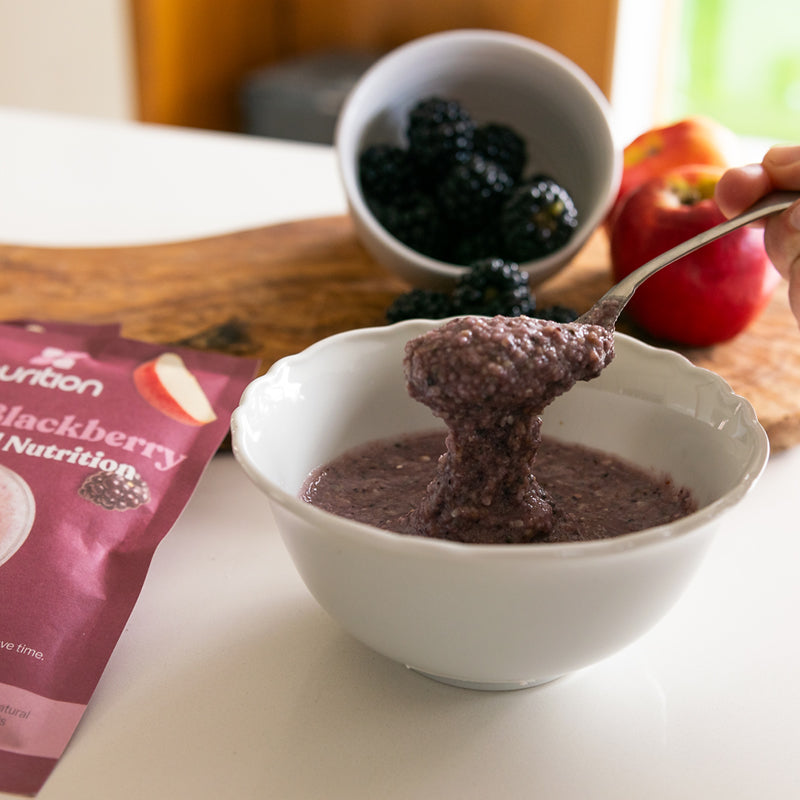 Vegan Apple and Blackberry 500g