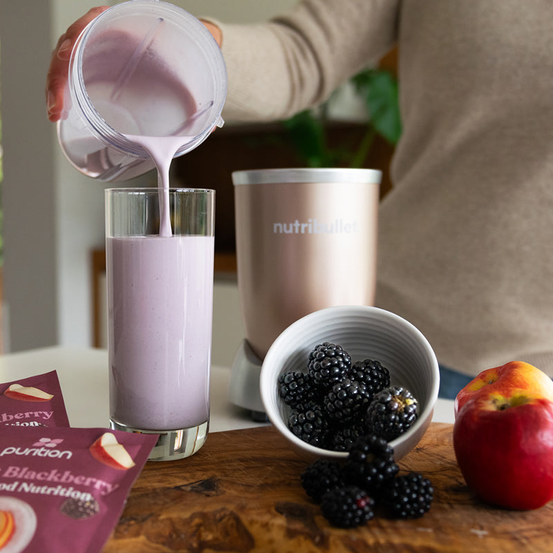 Vegan Apple and Blackberry 500g