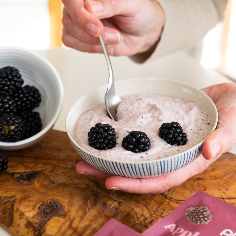 Vegan Apple and Blackberry 500g