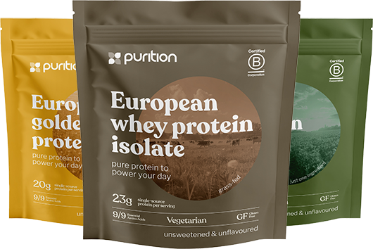 Plain proteins