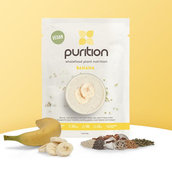 Purition Vegan Meal Sachets
