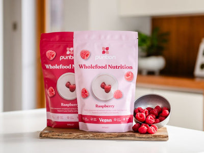 3 ways with Raspberry