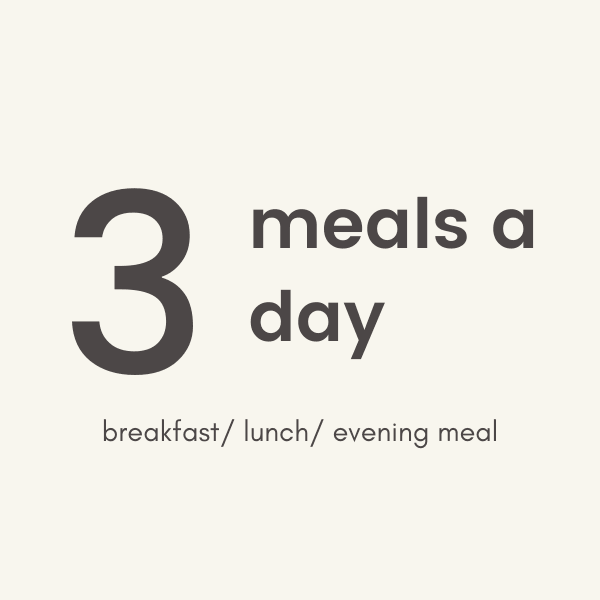 Maximise healthy eating for weight-loss