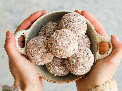 3 easy recipes with Haskap Berry