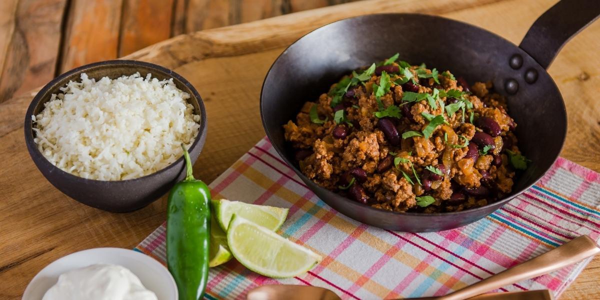 Chilli con carne