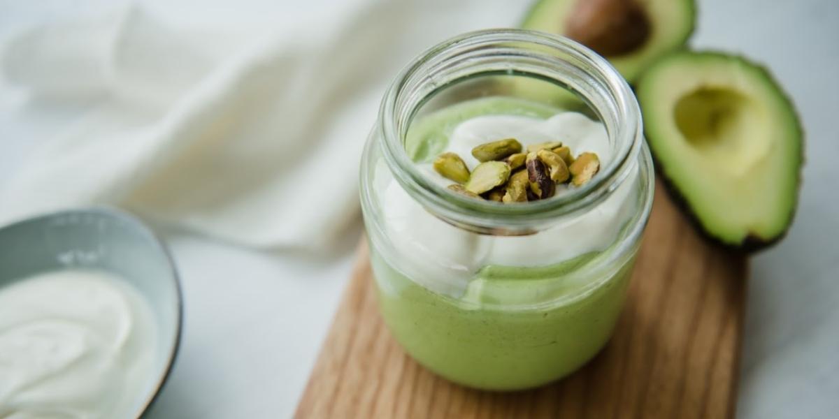 Green goddess smoothie bowl