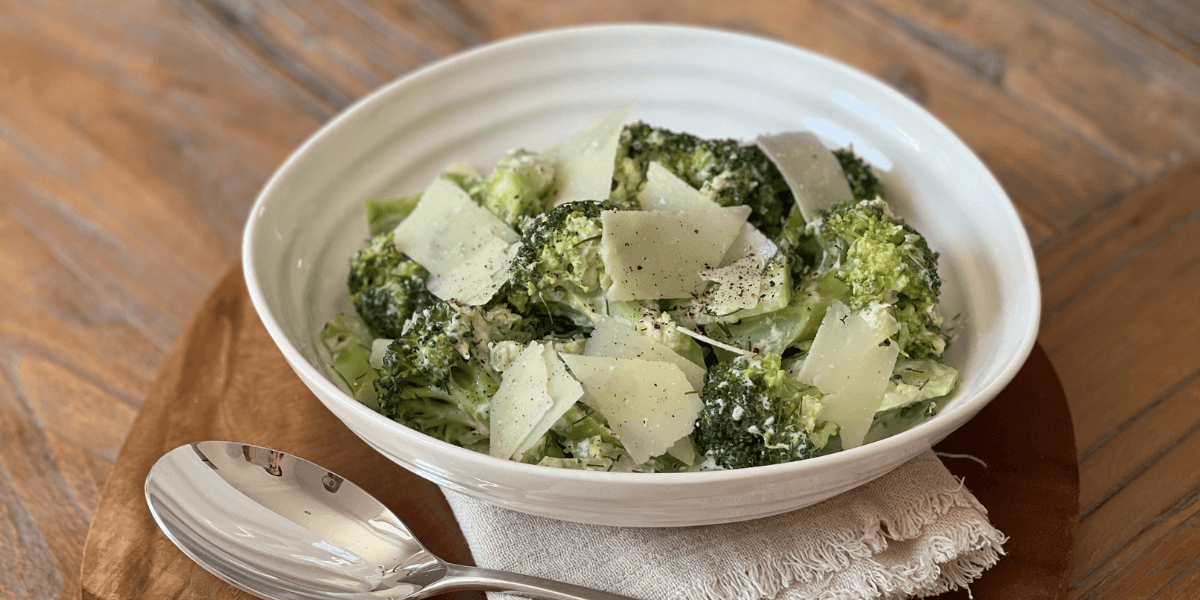 Broccoli al Limone