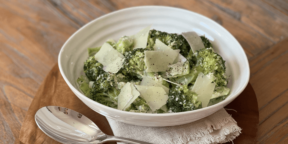 Broccoli al Limone