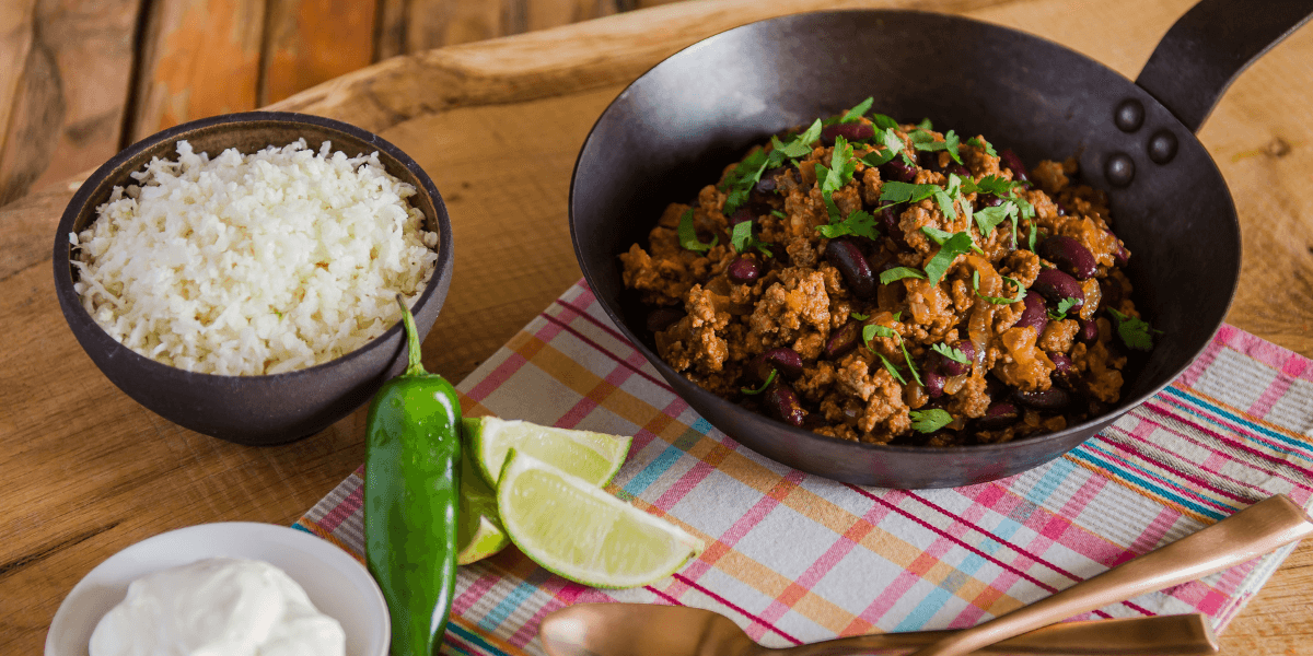 Chilli con carne