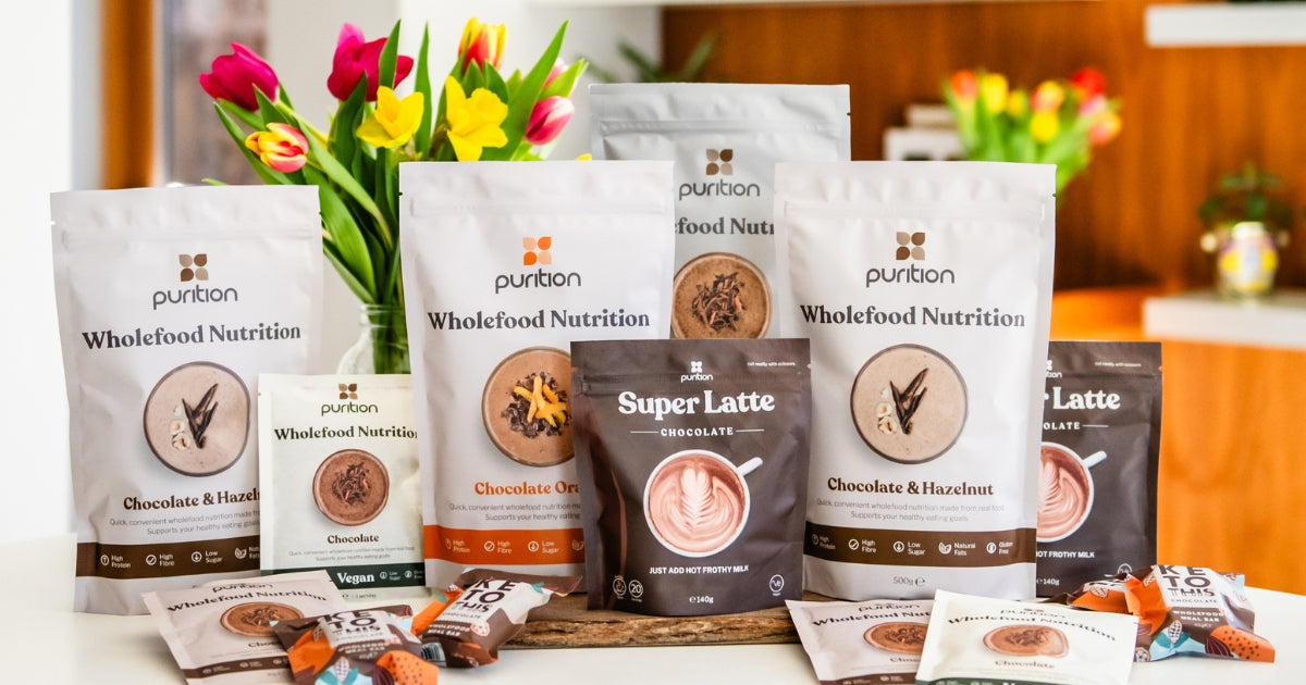 Can you have a healthy Easter?