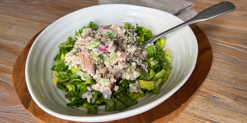 Easy Tuna Salad Recipe