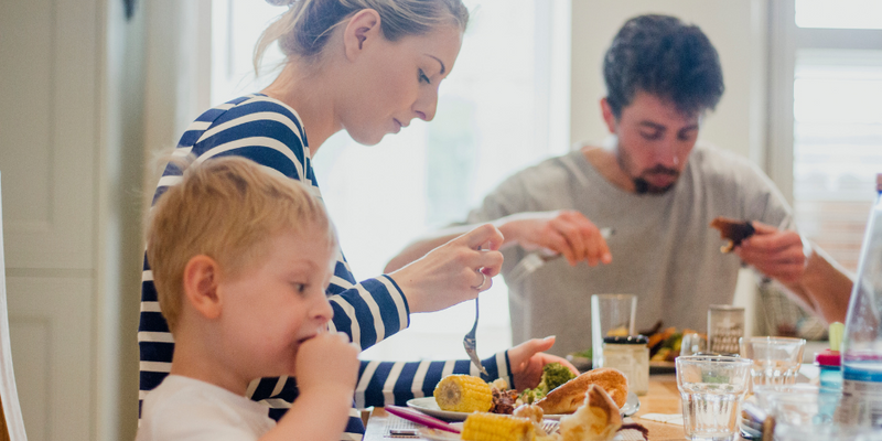 Family Nutrition: the key to healthy living