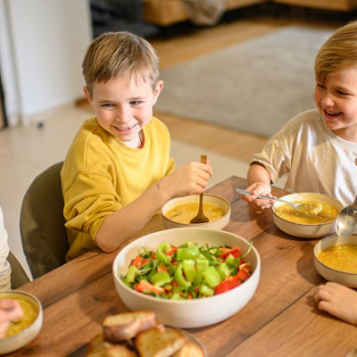 Simple, Nourishing Food for Busy Families: From Meal Prep to Packed Lunch Wins
