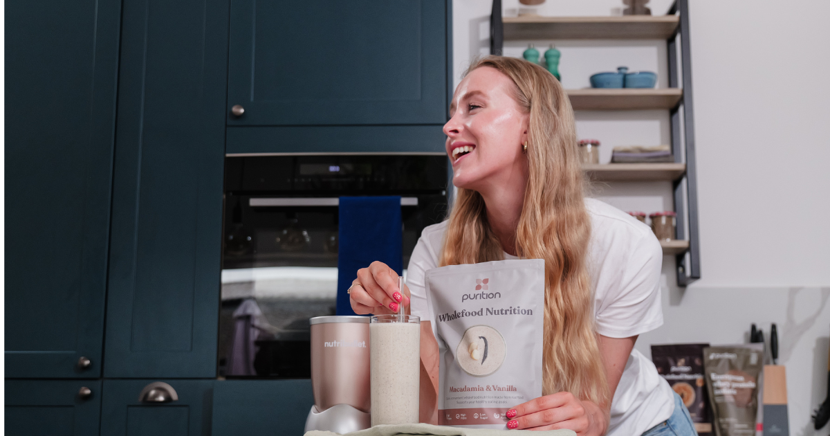 6 foundations of a healthy diet & lifestyle