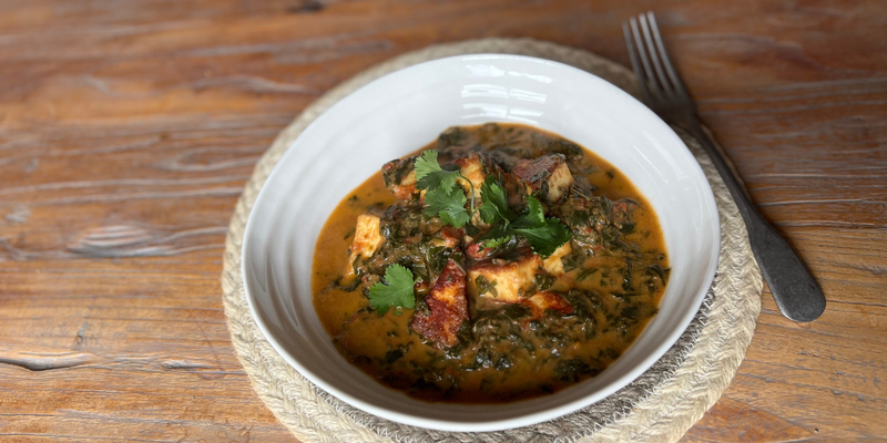 Saag Paneer
