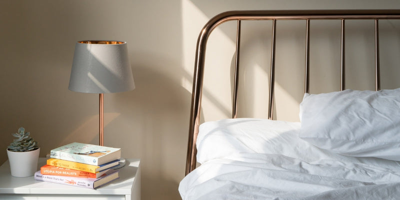 Sleep (& how to get a good night of it)