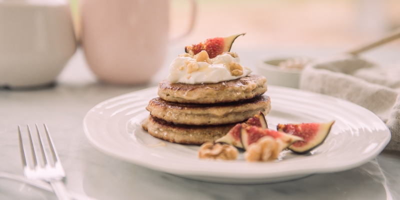 Vegan pancakes