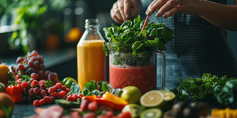 All About Antioxidants: What They Are & Why they Matter