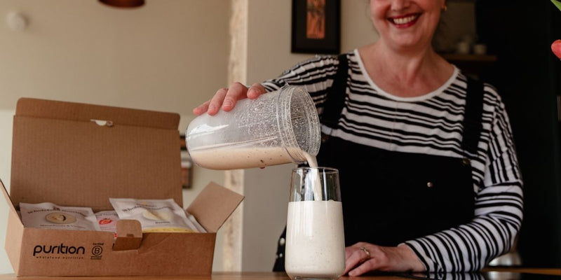 How to use Purition for weight loss