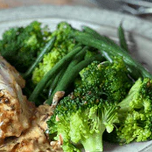 Creamy Cod