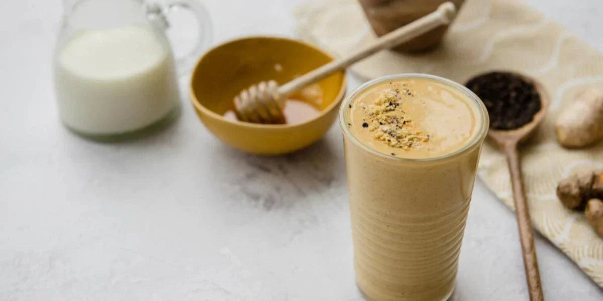 Enhancing turmeric absorption: The role of curcumin, black pepper, and healthy fats