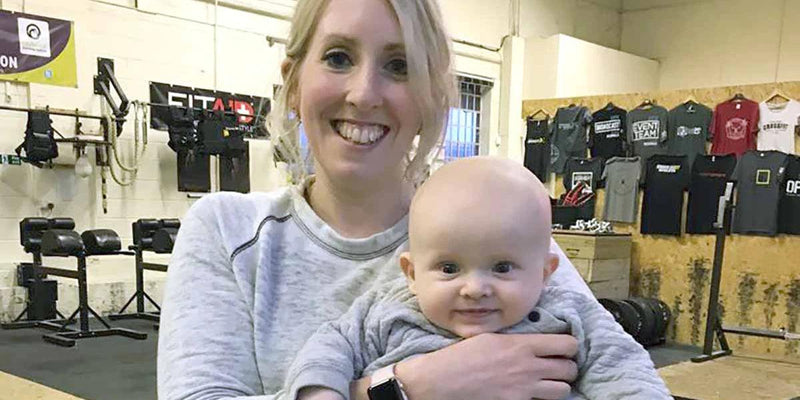 How new Mum Jo uses Purition