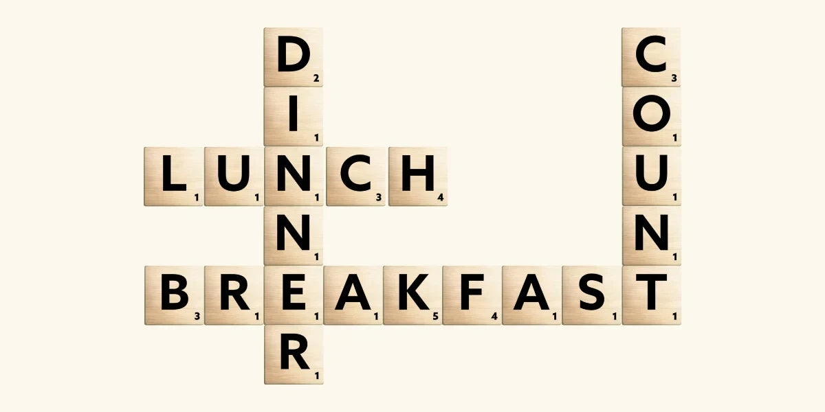 Make every meal count