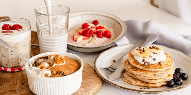 15 healthy breakfast ideas for weight loss