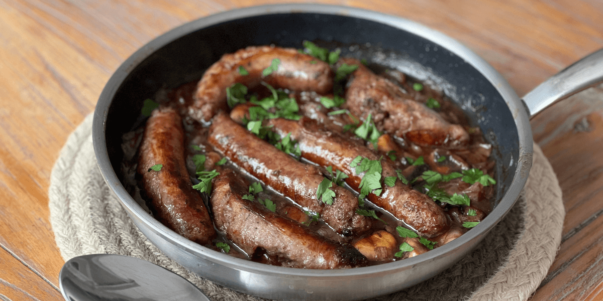Sausage Hotpot