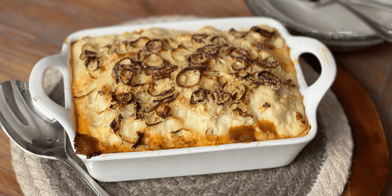 Shepherd's Pie