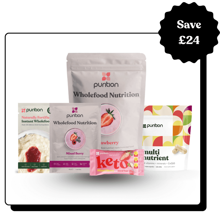 The Berry Lovers Bundle