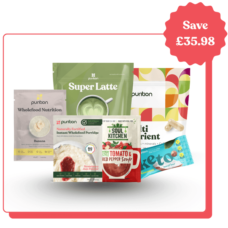 The Better Friday BIG Taster