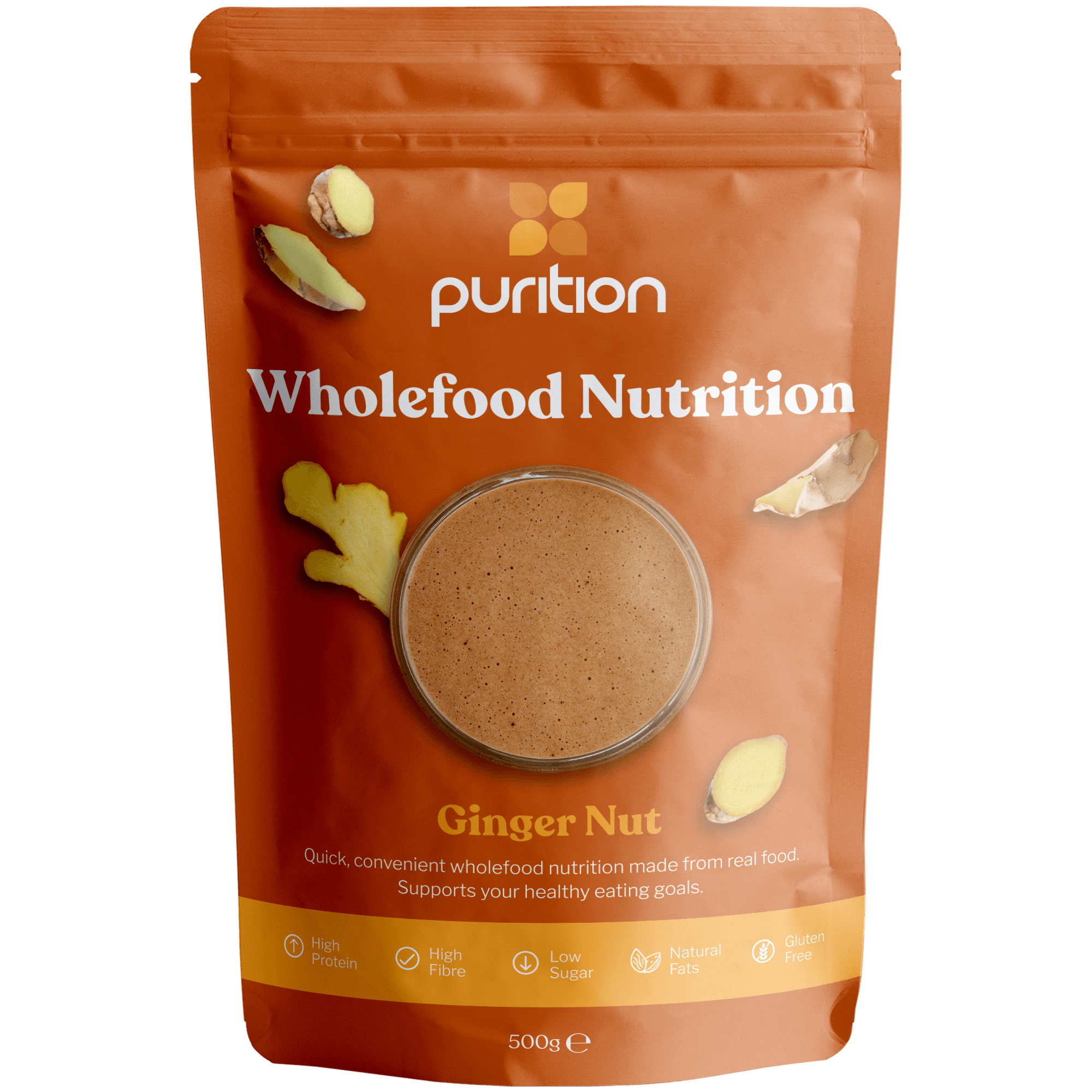 Ginger Nut 500g