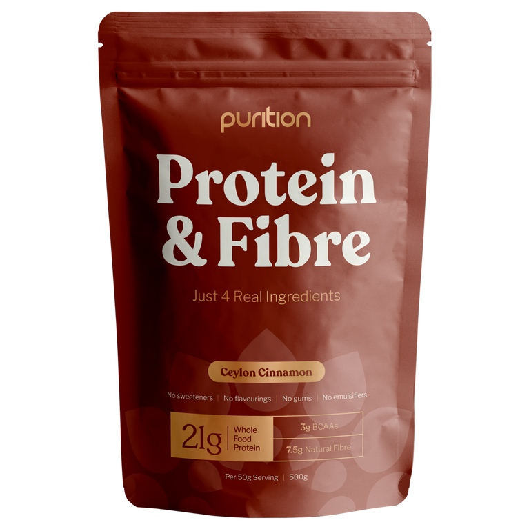 Ceylon Cinnamon Protein & Fibre