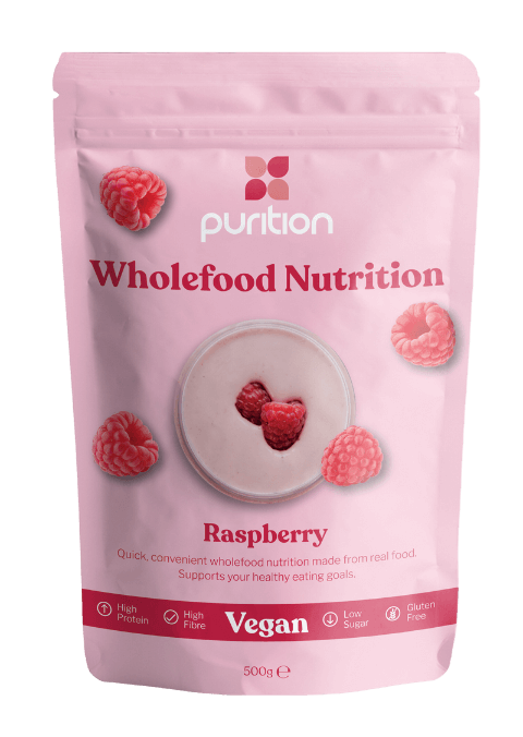 Vegan Raspberry 500g