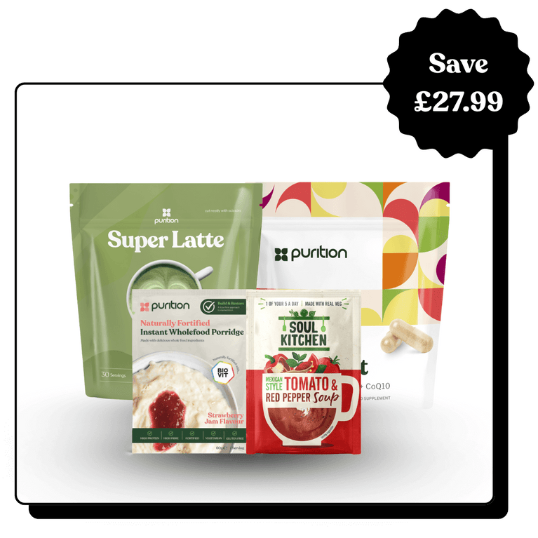 The Warming Health Bundle