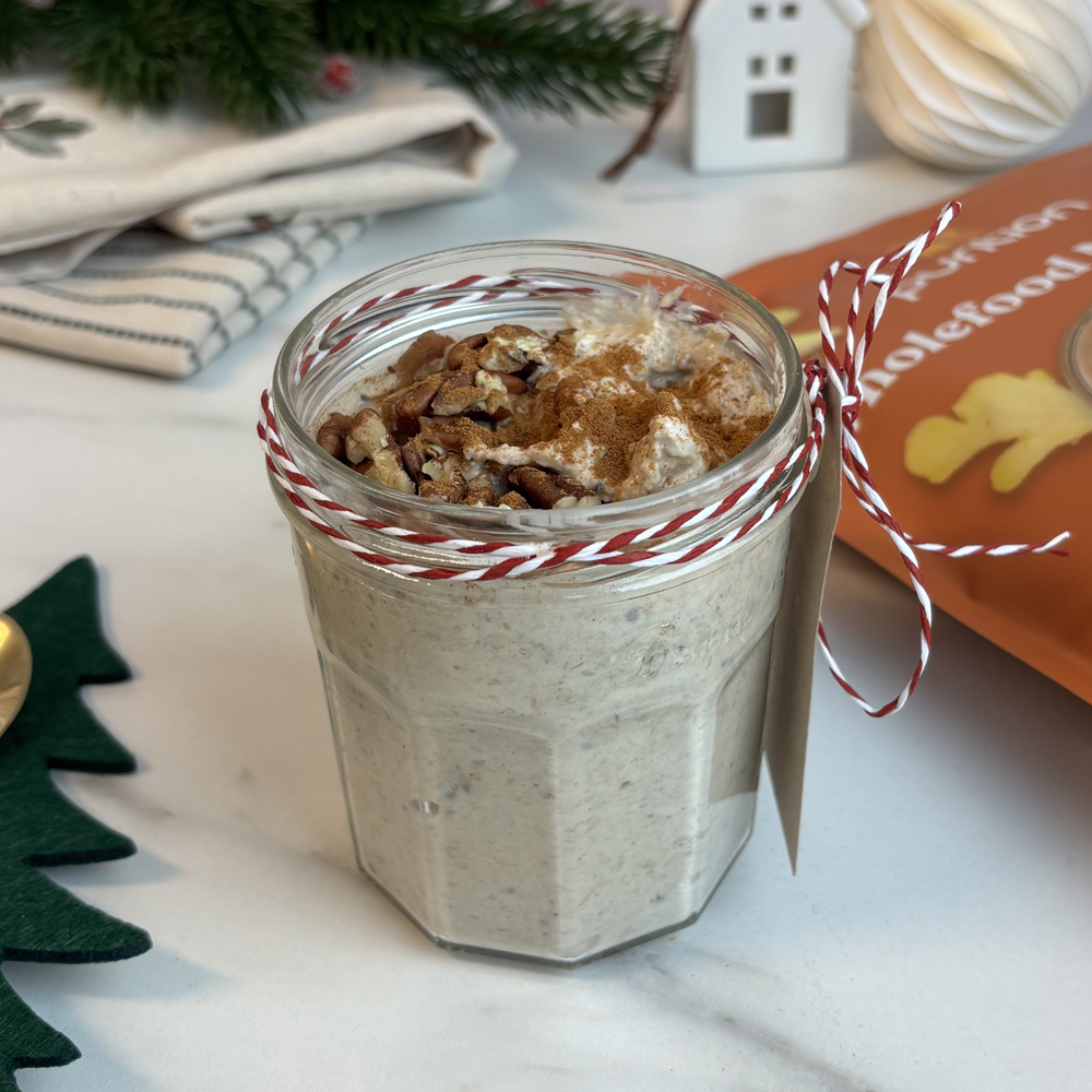 Vegan Ginger Nut 500g