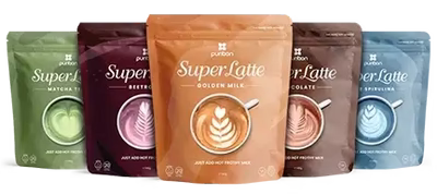 Super Lattes