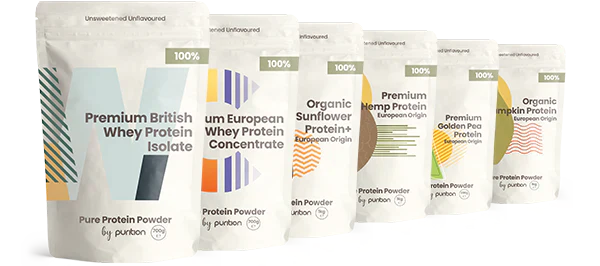 Plain Proteins