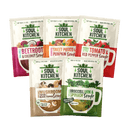 Premium Instant Soup Sample Pack (5 Servings)