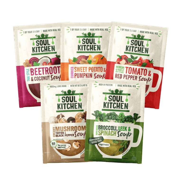 Instant Soups