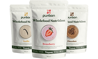 Vegan 500g Bags