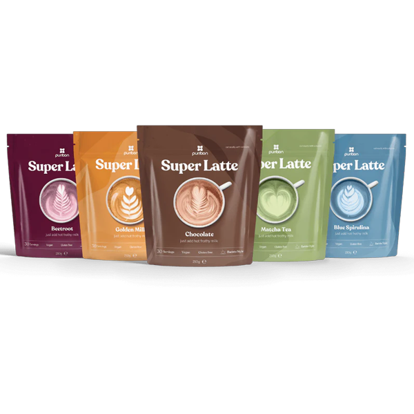 Super Lattes