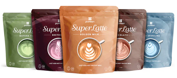Super Lattes