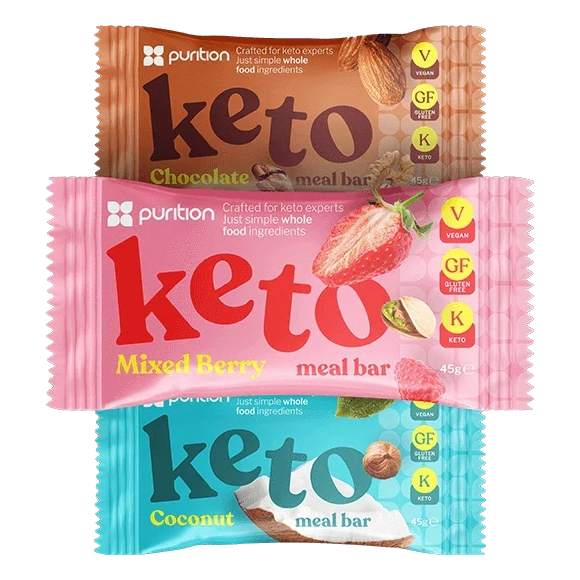 Wholefood Meal Bars