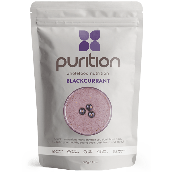 Blackcurrant 500g